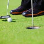Putter Golfschläger des WILSON Damen Profile VF Golfset im Test